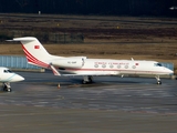 Turkish Government Gulfstream G-IV (TC-GAP) at  Cologne/Bonn, Germany