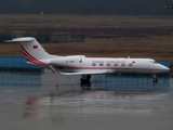 Turkish Government Gulfstream G-IV (TC-GAP) at  Cologne/Bonn, Germany