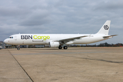 BBN Airlines Airbus A321-211(P2F) (TC-GCA) at  Maastricht-Aachen, Netherlands