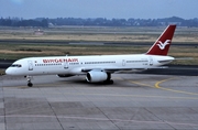 Birgenair Boeing 757-225 (TC-GEN) at  Dusseldorf - International, Germany