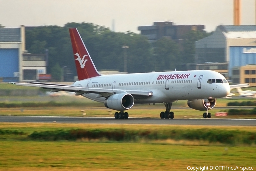 Birgenair Boeing 757-225 (TC-GEN) | Photo 249041