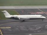 (Private) Bombardier CL-600-2B19 Challenger 850 (TC-GHP) at  Dusseldorf - International, Germany