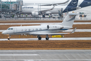 Genel Air Gulfstream G-IV SP (TC-GKL) at  Munich, Germany