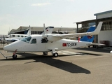 Turkish Aeronautical Association Tecnam P2006T (TC-GKN) at  Ankara - Etimesgut, Turkey