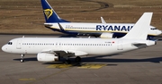 BBN Airlines Airbus A320-232 (TC-GMA) at  Cologne/Bonn, Germany