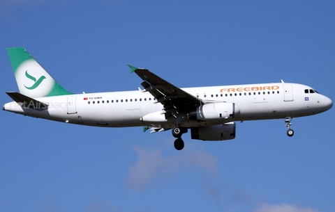 Freebird Airlines Airbus A320-232 (TC-GMA) at  Hamburg - Fuhlsbuettel (Helmut Schmidt), Germany
