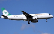 Freebird Airlines Airbus A320-232 (TC-GMA) at  Hamburg - Fuhlsbuettel (Helmut Schmidt), Germany