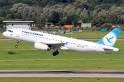 Freebird Airlines Airbus A320-232 (TC-GMB) at  Dusseldorf - International, Germany