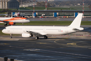 BBN Airlines Airbus A321-231 (TC-GPA) at  Hamburg - Fuhlsbuettel (Helmut Schmidt), Germany