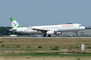 Freebird Airlines Airbus A321-231 (TC-GPA) at  Berlin Brandenburg, Germany