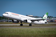 Freebird Airlines Airbus A321-231 (TC-GPA) at  Hamburg - Fuhlsbuettel (Helmut Schmidt), Germany