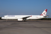 Freebird Airlines Airbus A321-231 (TC-GPB) at  Antalya, Turkey