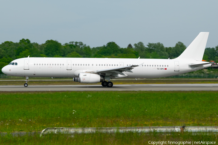 BBN Airlines Airbus A321-231 (TC-GPC) | Photo 572897