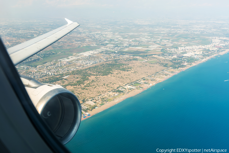 BBN Airlines Airbus A321-231 (TC-GPC) | Photo 580610