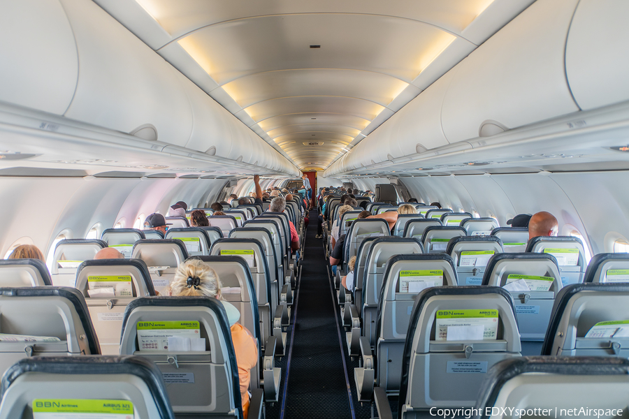 BBN Airlines Airbus A321-231 (TC-GPC) | Photo 580612