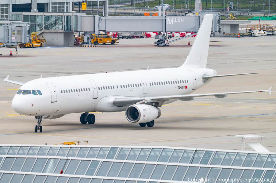 BBN Airlines Airbus A321-231 (TC-GPC) | Photo 651619