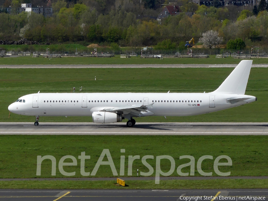 BBN Airlines Airbus A321-231 (TC-GPD) | Photo 563636