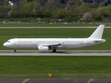 BBN Airlines Airbus A321-231 (TC-GPD) at  Dusseldorf - International, Germany