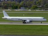 BBN Airlines Airbus A321-231 (TC-GPD) at  Dusseldorf - International, Germany