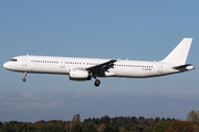 BBN Airlines Airbus A321-231 (TC-GPD) at  Hamburg - Fuhlsbuettel (Helmut Schmidt), Germany