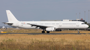 BBN Airlines Airbus A321-231 (TC-GPE) at  Frankfurt am Main, Germany
