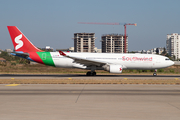 Southwind Airlines Airbus A330-223 (TC-GRA) at  Antalya, Turkey