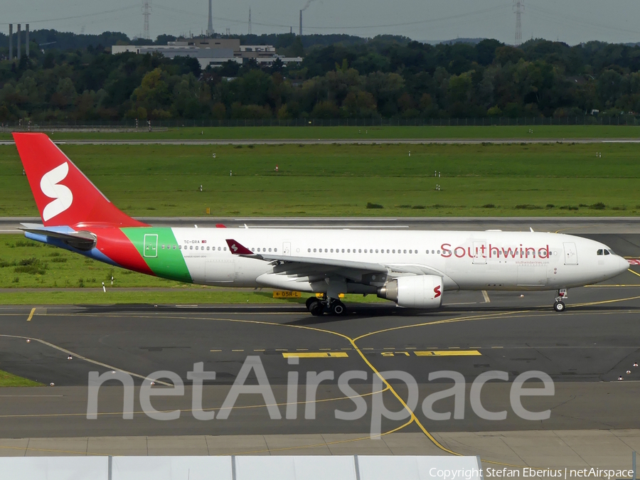 Southwind Airlines Airbus A330-223 (TC-GRA) | Photo 591989