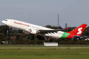 Southwind Airlines Airbus A330-223 (TC-GRA) at  Dusseldorf - International, Germany