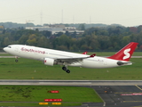 Southwind Airlines Airbus A330-223 (TC-GRB) at  Dusseldorf - International, Germany