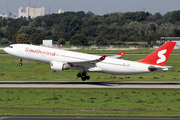 Southwind Airlines Airbus A330-223 (TC-GRB) at  Dusseldorf - International, Germany