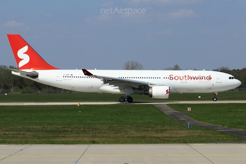 Southwind Airlines Airbus A330-223 (TC-GRB) at  Hannover - Langenhagen, Germany