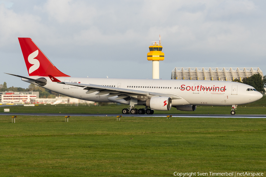 Southwind Airlines Airbus A330-223 (TC-GRB) | Photo 529258