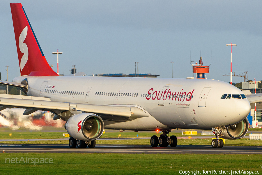 Southwind Airlines Airbus A330-223 (TC-GRB) | Photo 529367