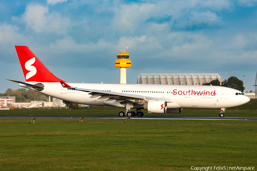 Southwind Airlines Airbus A330-223 (TC-GRB) | Photo 529368