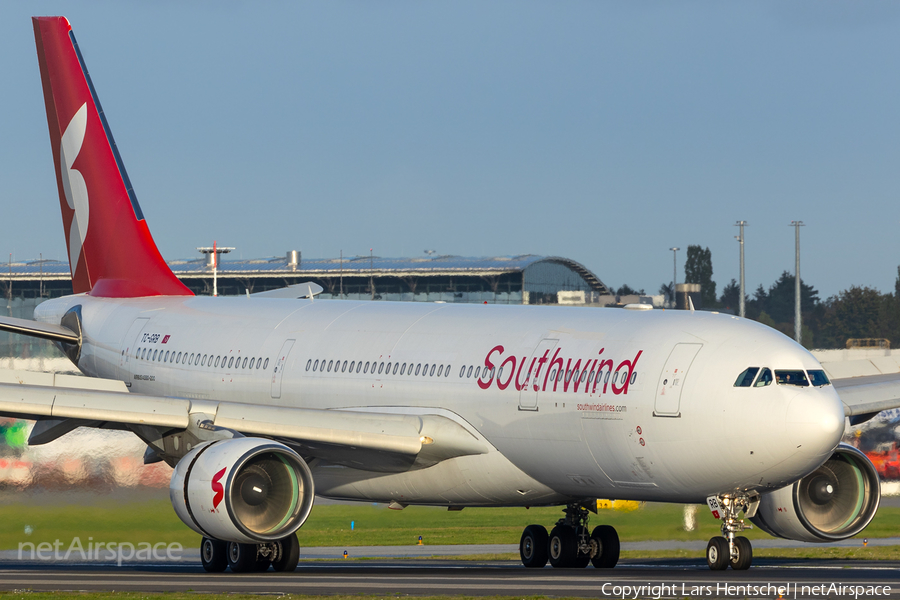 Southwind Airlines Airbus A330-223 (TC-GRB) | Photo 529371