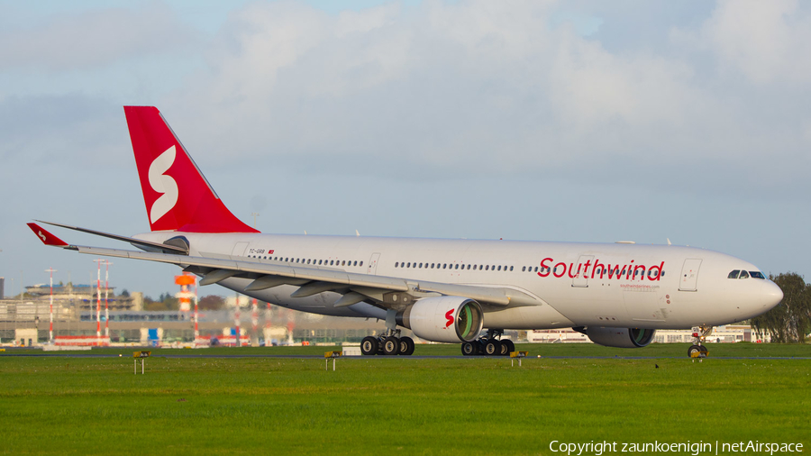 Southwind Airlines Airbus A330-223 (TC-GRB) | Photo 529376