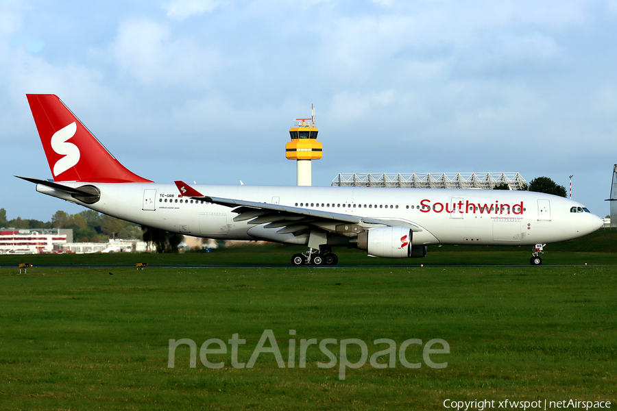 Southwind Airlines Airbus A330-223 (TC-GRB) | Photo 529401