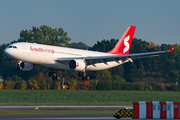 Southwind Airlines Airbus A330-223 (TC-GRB) at  Hamburg - Fuhlsbuettel (Helmut Schmidt), Germany