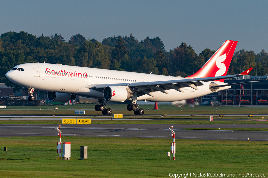 Southwind Airlines Airbus A330-223 (TC-GRB) | Photo 529591