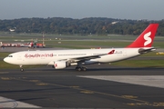 Southwind Airlines Airbus A330-223 (TC-GRB) at  Hamburg - Fuhlsbuettel (Helmut Schmidt), Germany