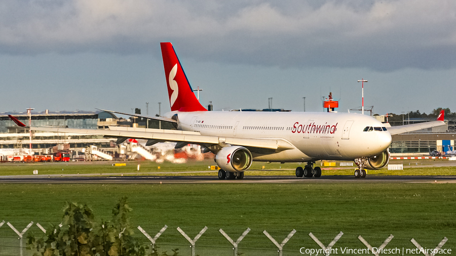 Southwind Airlines Airbus A330-223 (TC-GRB) | Photo 529646