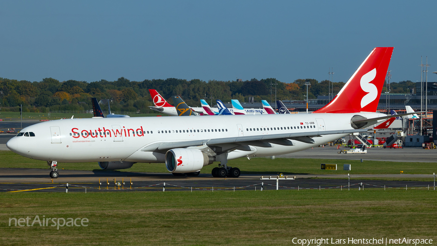 Southwind Airlines Airbus A330-223 (TC-GRB) | Photo 530649