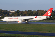 Southwind Airlines Airbus A330-223 (TC-GRB) at  Hamburg - Fuhlsbuettel (Helmut Schmidt), Germany
