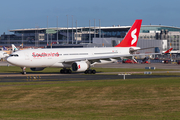 Southwind Airlines Airbus A330-223 (TC-GRB) at  Hamburg - Fuhlsbuettel (Helmut Schmidt), Germany