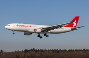 Southwind Airlines Airbus A330-223 (TC-GRB) at  Hamburg - Fuhlsbuettel (Helmut Schmidt), Germany