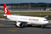 Southwind Airlines Airbus A330-223 (TC-GRB) at  Hamburg - Fuhlsbuettel (Helmut Schmidt), Germany