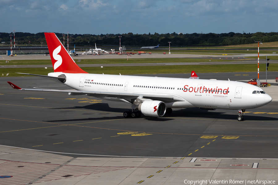 Southwind Airlines Airbus A330-223 (TC-GRB) | Photo 580723