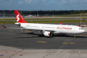 Southwind Airlines Airbus A330-223 (TC-GRB) at  Hamburg - Fuhlsbuettel (Helmut Schmidt), Germany