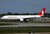 Southwind Airlines Airbus A330-223 (TC-GRB) at  Hamburg - Fuhlsbuettel (Helmut Schmidt), Germany