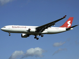 Southwind Airlines Airbus A330-223 (TC-GRB) at  Hamburg - Fuhlsbuettel (Helmut Schmidt), Germany